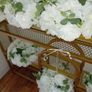 Faux Flower Centerpieces Image 3