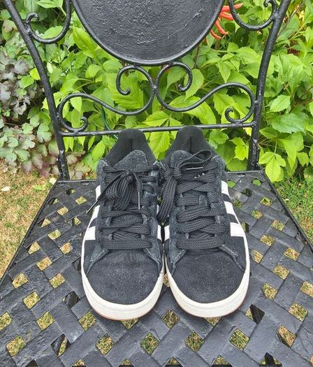 Adidas Campus Ladies Trainers UK5.5