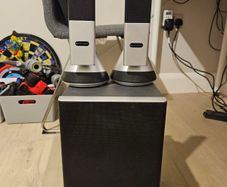 Altec Lansing VS4221 2.1 powered speaker system
