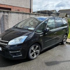 2013 Citroen C4 Picasso