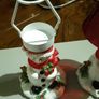 Tea light holders Image 4