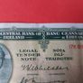 Lady Lavery Three Consecutive One Pound Notes Image 8
