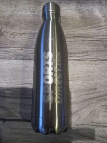 New sports water bottle
