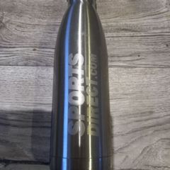 New sports water bottle