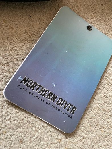 Northern Diver Military Holdall