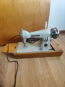 novum mara 3 sewing machine