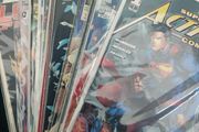 DC number 1 issues