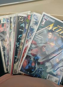DC number 1 issues