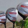 B-Square Set of Golf Clubs Image 7