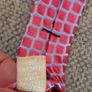 Ike Behar handmade silk designer tie made in the USA and in very good condition with no issues FREE STANDARD POSTAGE INCLUDED Image 4