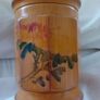 Bamboo Tea Caddy Image 3