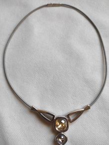 Pierre Lang collar necklace