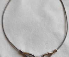 Pierre Lang collar necklace