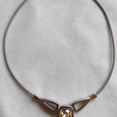 Pierre Lang collar necklace