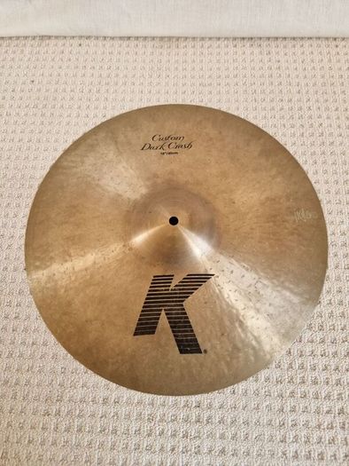 Zildjian K Custom Dark Crash Cymbal 18