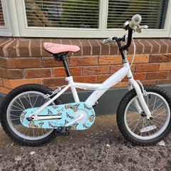 Girls Bike 12"