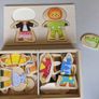Animal dress up puzzle Image 2