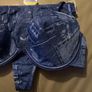 ladies bra & tongs set Image 2
