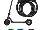 Brand New Anti-theft Portable Code Lock for Ninebot MAX.