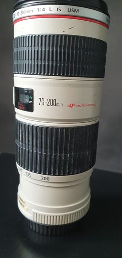 Ef 70 - 200 f4 l is