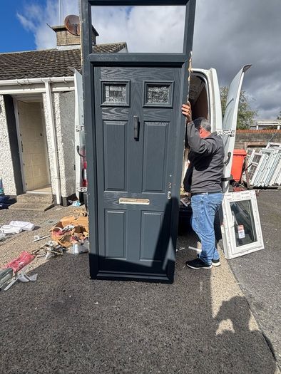 pvc doors