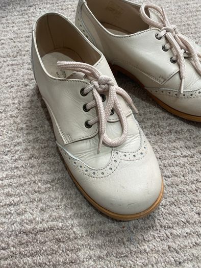 Communion shoes Boys formal leather shoes size 2 Childrens Salon
