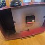 Retro Style TV Table Clock Image 3