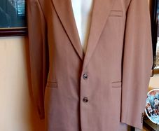 Vintage Charly Company Suit