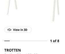 Ikea Trotten Desk