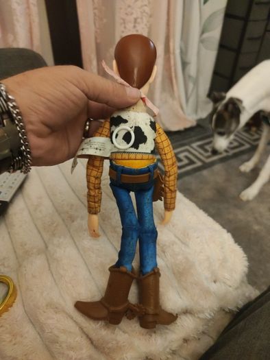 Disney Pixar Woody Toy Story Talking