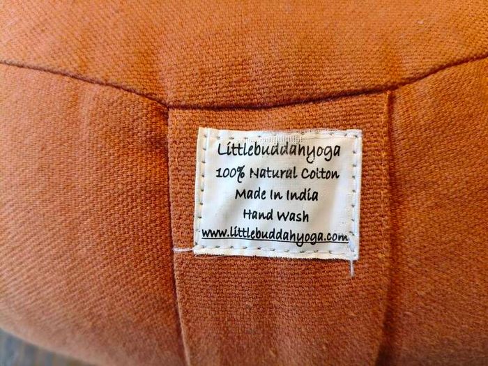 Yoga cushion