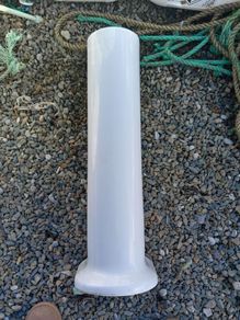 Basin pedestal