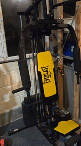 Multifunction Home Gym Workout Station