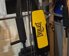 Multifunction Home Gym Workout Station