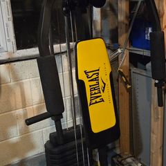 Multifunction Home Gym Workout Station