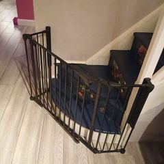 Baby gate 1400mm Babysafe