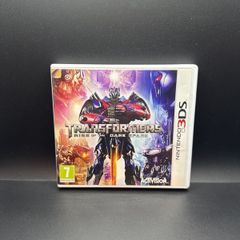 Transformers Rise Of The Dark Spark Nintendo 3Ds