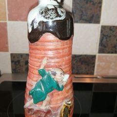Ceramic vase