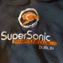 Kids Supersonic Trampolining Hoodie Image 2