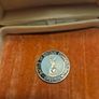 Rare Vintage Enamel Battle Of Britain Competition, Greenock Medal Image 4