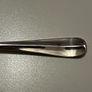 WWII Vintage 1940 Solid Sterling Silver Coffee / Sugar Spoon - Sheffield (Cooper Bros) Image 5
