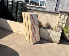 insulation 75mm