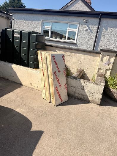 insulation 75mm