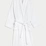 M&S Pure Cotton Towelling Dressing Gown Brand New Image 5