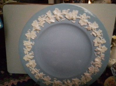 Wedgwood Plate