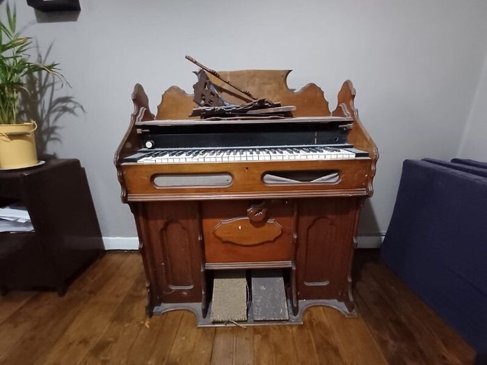 Pedal Organ