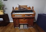 Pedal Organ