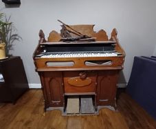 Pedal Organ