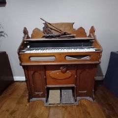 Pedal Organ