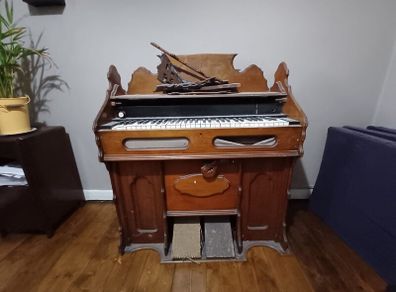 Pedal Organ